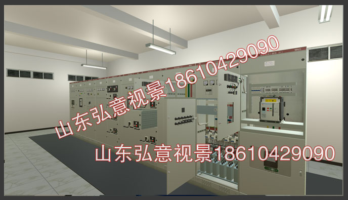 vr虛擬現(xiàn)實(shí)實(shí)時監(jiān)測